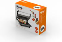 Tristar GR-2650 Kontakt Grill Mozgatható Fedéllel és Tapadásmentes Bevonattal 6