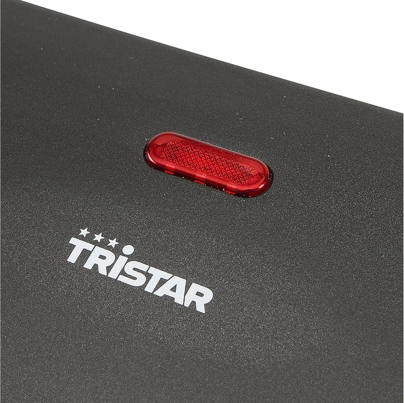 Tristar GR-2650 Kontakt Grill Mozgatható Fedéllel és Tapadásmentes Bevonattal