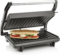 Tristar GR-2650 Kontakt Grill Mozgatható Fedéllel és Tapadásmentes Bevonattal 4