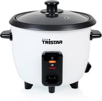 Tristar RK-6142 Rizsfőző 0,6L Tapadásmentes Belsővel Automata Melegítéssel 1
