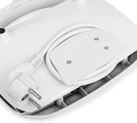 Tristar SA-3052 Szendvicssütő 750W Antilengő Bevonatos Fehér 5