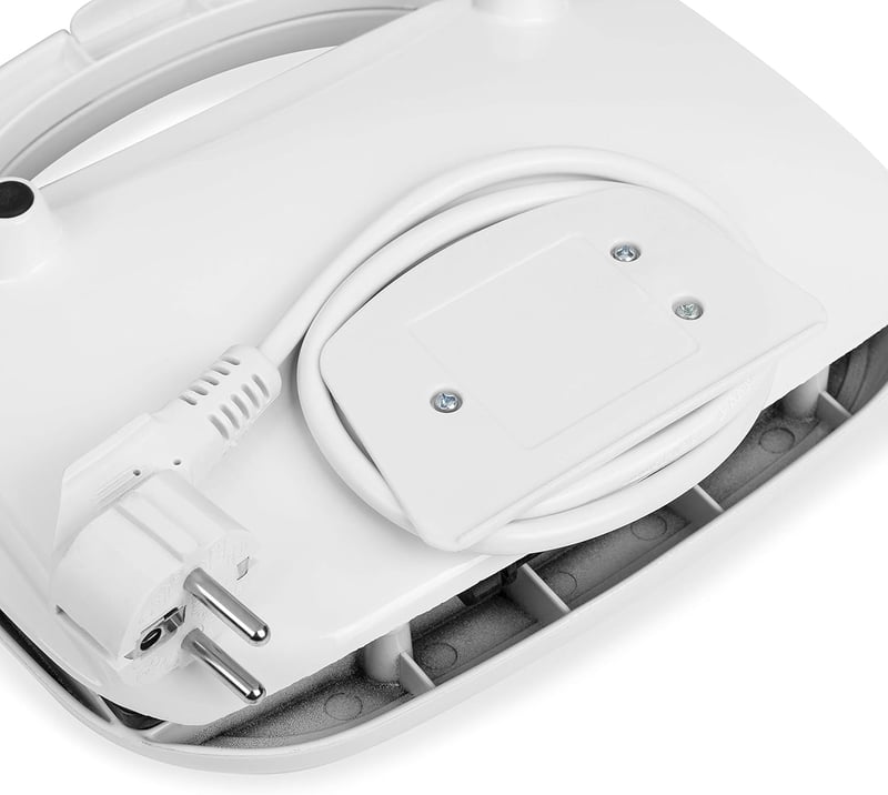 Tristar SA-3052 Szendvicssütő 750W Antilengő Bevonatos Fehér