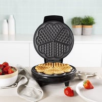 Vafľovač Tristar WF-1160 700 W, nerezová oceľ, na belgické vafle, elektrický 5