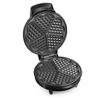 Vafľovač Tristar WF-1160 700 W, nerezová oceľ, na belgické vafle, elektrický 4