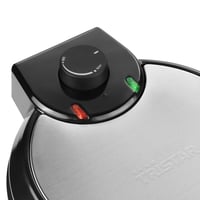 Vafľovač Tristar WF-1160 700 W, nerezová oceľ, na belgické vafle, elektrický 6
