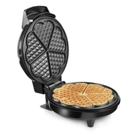Vafľovač Tristar WF-1160 700 W, nerezová oceľ, na belgické vafle, elektrický 1