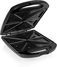 Tristar XL Szendvicssütő 4 Adagos Antilengő Bevonattal 1500W 4