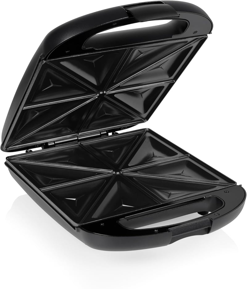 Tristar XL Szendvicssütő 4 Adagos Antilengő Bevonattal 1500W