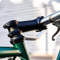 TRIWONDER 31.8 Kerékpár Kormányszár 7° 60-90mm MTB BMX Országúti Kerékpárhoz 7