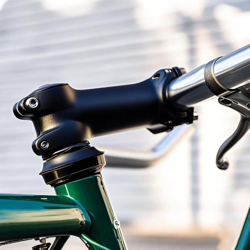 TRIWONDER 31.8 Kerékpár Kormányszár 7° 60-90mm MTB BMX Országúti Kerékpárhoz