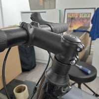 TRIWONDER 31.8 Kerékpár Kormányszár 7° 60-90mm MTB BMX Országúti Kerékpárhoz 8