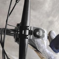 TRIWONDER kerékpár kormányszár 25.4/31.8 mm BMX MTB országúti kerékpárhoz 8