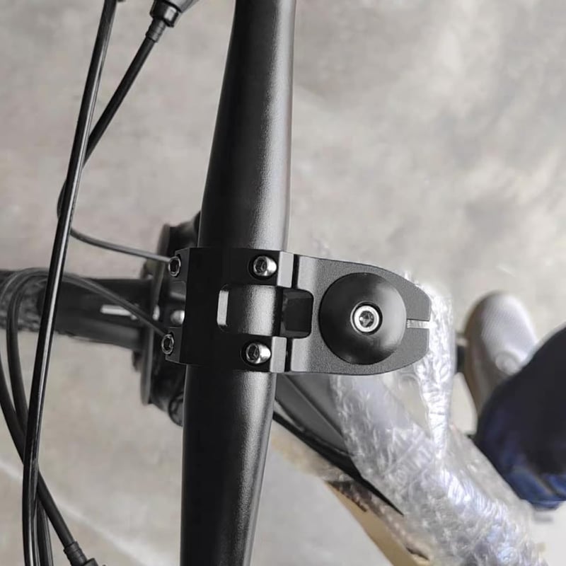 TRIWONDER kerékpár kormányszár 25.4/31.8 mm BMX MTB országúti kerékpárhoz