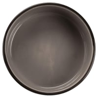 Keramická miska Trixie 24532 s motívom labiek, 0,8 l / ø 16 cm, hnedá/taupe 2