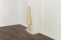 Trixie 43112 škrabadlo pre mačky - béžové - 35x69 cm 2