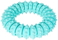 Inel dentar TRIXIE Denta Fun din cauciuc natural pentru câini, aromă de mentă, ø 12 cm, 1 buc. 3