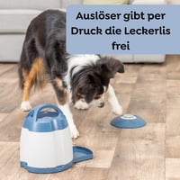 Jucărie interactivă pentru câini Trixie Dog Activity Memory Trainer 3.0 - Joc de strategie pentru dezvoltarea abilităților, 20x24 cm (32040) 3