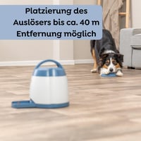 Jucărie interactivă pentru câini Trixie Dog Activity Memory Trainer 3.0 - Joc de strategie pentru dezvoltarea abilităților, 20x24 cm (32040) 5