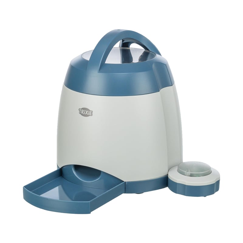 Jucărie interactivă pentru câini Trixie Dog Activity Memory Trainer 3.0 - Joc de strategie pentru dezvoltarea abilităților, 20x24 cm (32040)