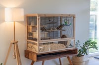 Roată de alergare TRIXIE cu rulment pentru hamsteri, rozătoare și animale mici – diametru 28 cm 3