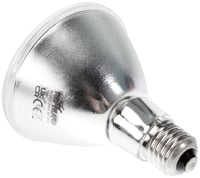 Trixie HeatSpot Pro E27 halogena grijaća žarulja – 75 W, ø 81 × 108 mm, crna, za terarij 3