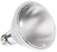 Trixie HeatSpot Pro E27 halogena grijaća žarulja – 75 W, ø 81 × 108 mm, crna, za terarij 1