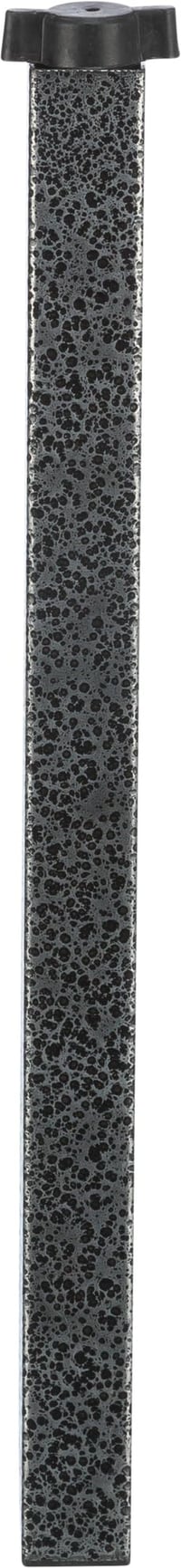 Trixie stalak za hranjenje pasa s 2 zdjele od nehrđajućeg čelika, 2 x 2,8 l, ø 24 cm, podesiva visina do 50 cm, perivo u perilici posuđa 4