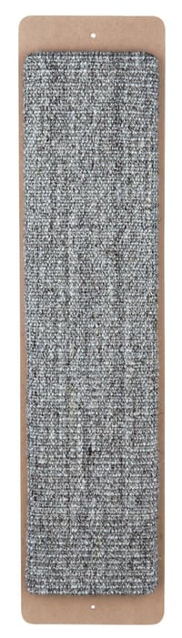 TRIXIE Jumbo škrabadlo pre mačky 17 x 70 cm sivé 1