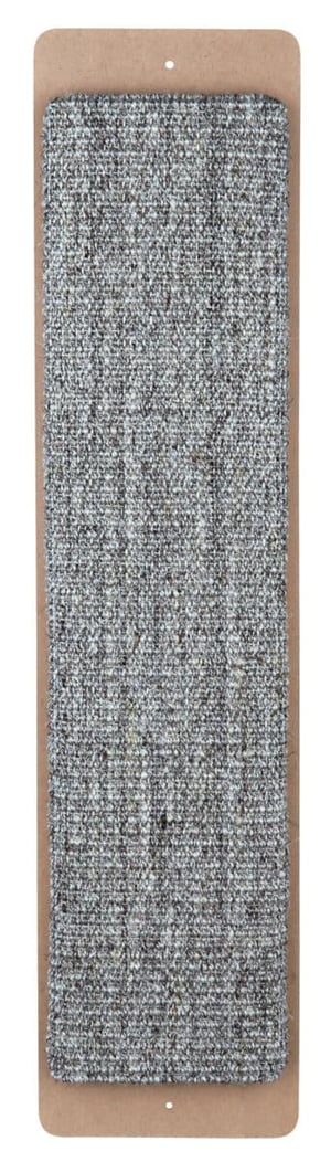 TRIXIE Jumbo škrabadlo pre mačky 17 x 70 cm sivé