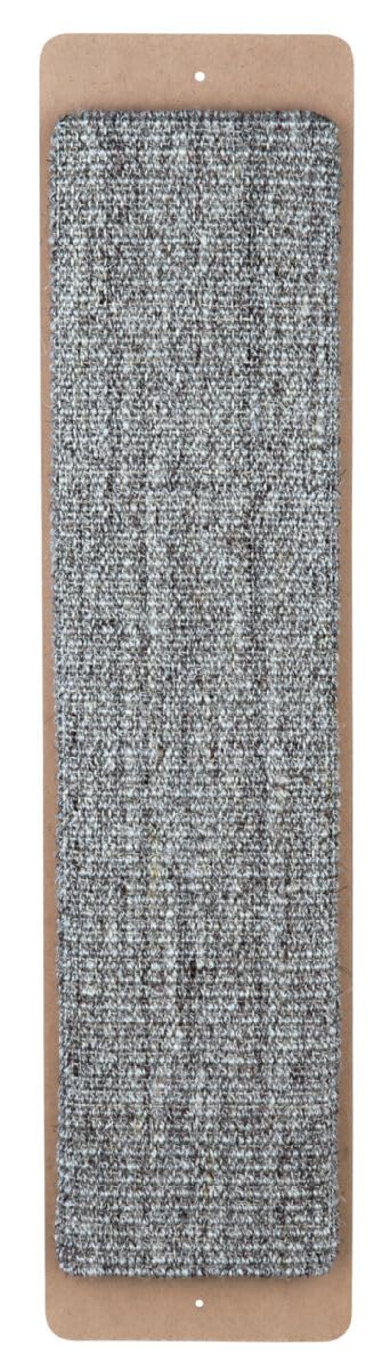 TRIXIE Jumbo škrabadlo pre mačky 17 x 70 cm sivé