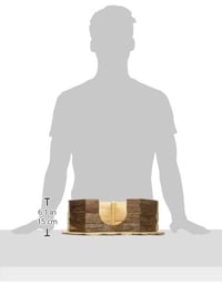 Trixie Natural Living Jesper kutna kućica za kuniće 42x15x30/30 cm smeđe skrovište za male životinje 2