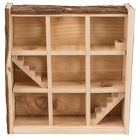 Trixie Natural Living hracia veža pre hlodavce 30x30x10 cm 1