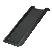 Rampă pentru câini TRIXIE Petwalk – plastic/suprafață antiderapantă, negru, 38 × 100 cm 1