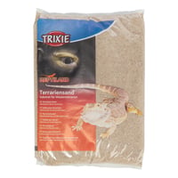 TRIXIE Reptiland Terráriumhomok – 5 kg – Természetes aljzat Hüllőknek és Terráriumokhoz 1