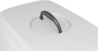 Trixie Vico zatvoreni WC za mačke 40x40x56 cm, tamnosiva/svjetlosiva 5