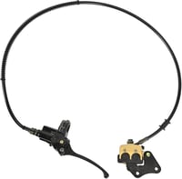 TRKIMAL Első Féktárcsa Főfékhenger és Féknyereg Szett Fékbetéttel - Kínai Dirt Bike Pit Bike 50-125cc Motorokhoz Kompatibilis Alkatrész

AI: 2