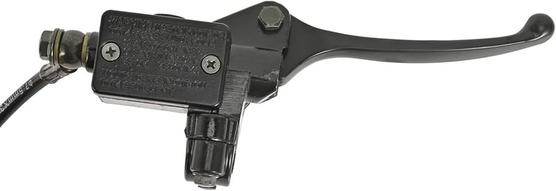 TRKIMAL Első Féktárcsa Főfékhenger és Féknyereg Szett Fékbetéttel - Kínai Dirt Bike Pit Bike 50-125cc Motorokhoz Kompatibilis Alkatrész

AI: