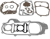TRKIMAL Hengerfej Szett GY6 50cc 139QMB Robogóhoz 50mm Fúrás 3