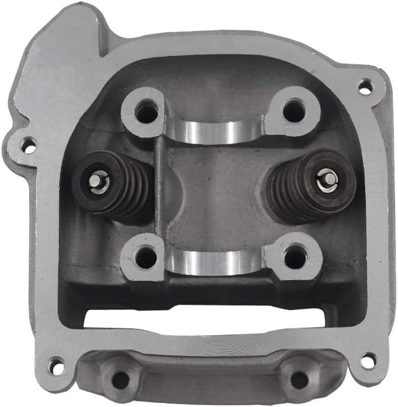 TRKIMAL Hengerfej Szett GY6 50cc 139QMB Robogóhoz 50mm Fúrás