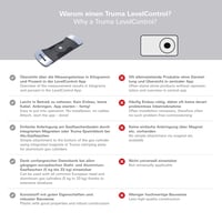 Indikátor hladiny plynu Truma LevelControl - čierny 6