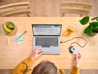 Bezkontaktná čítačka kariet NFC Trust Ceto, USB, ISO 14443 A/B, Mifare 3