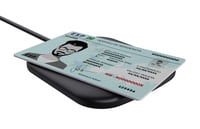 Bezkontaktná čítačka kariet NFC Trust Ceto, USB, ISO 14443 A/B, Mifare 4
