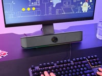 Soundbar Trust Gaming GXT 1619 Rhox cu iluminare RGB, 12W, USB, 3,5 mm - gri 8