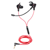 Herné slúchadlá do uší Trust Gaming GXT 408 Cobra s mikrofónom, 3,5 mm kábel, 3 veľkosti silikónových štupľov, kompatibilné s PC, PS4, Xbox, Nintendo Switch 8