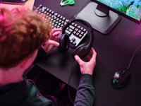 Ľahké herné slúchadlá Trust Gaming GXT 415 Zirox s 50 mm meničmi, 2 m káblom, 3,5 mm jackom, pre PC, Xbox, PS4, PS5, Switch a mobil, čierne 8