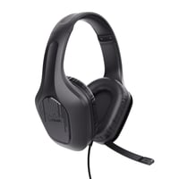 Ľahké herné slúchadlá Trust Gaming GXT 415 Zirox s 50 mm meničmi, 2 m káblom, 3,5 mm jackom, pre PC, Xbox, PS4, PS5, Switch a mobil, čierne 10