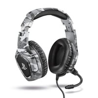 Herné slúchadlá Trust Gaming GXT 488 Forze-G pre PS4 a PS5 – oficiálne licencované, so sklopným mikrofónom, 3,5 mm jack, káblové, cez uši (over-ear) 1