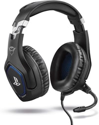 Trust Gaming GXT 488 FORZE PS4 Gaming Headset Fekete - black 1
