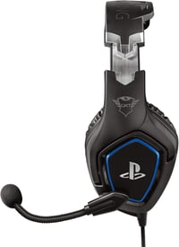 Trust Gaming GXT 488 FORZE PS4 Gaming Headset Fekete - black 10