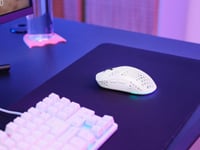 Bezdrôtová herná myš Trust Gaming GXT 929W Helox, 75 g, 800-4800 DPI – biela 8